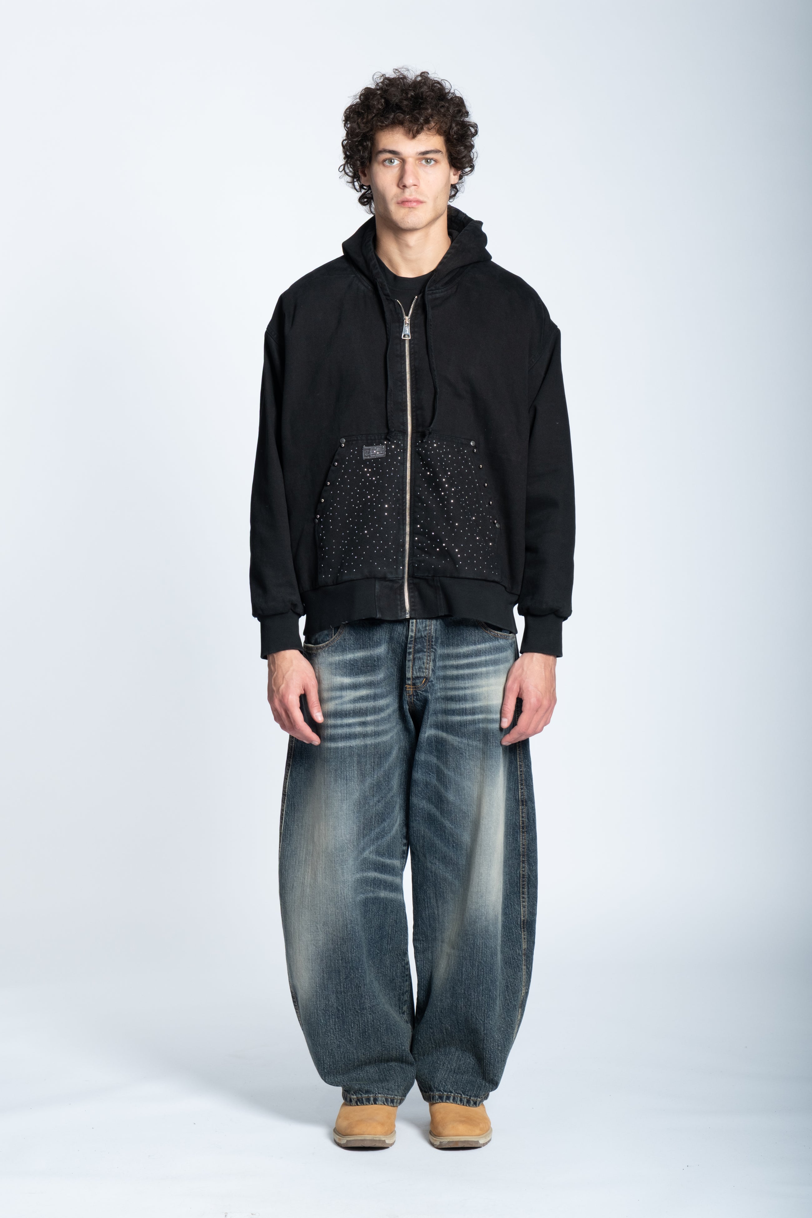 BALLOON VINTAGE BLUE JEANS