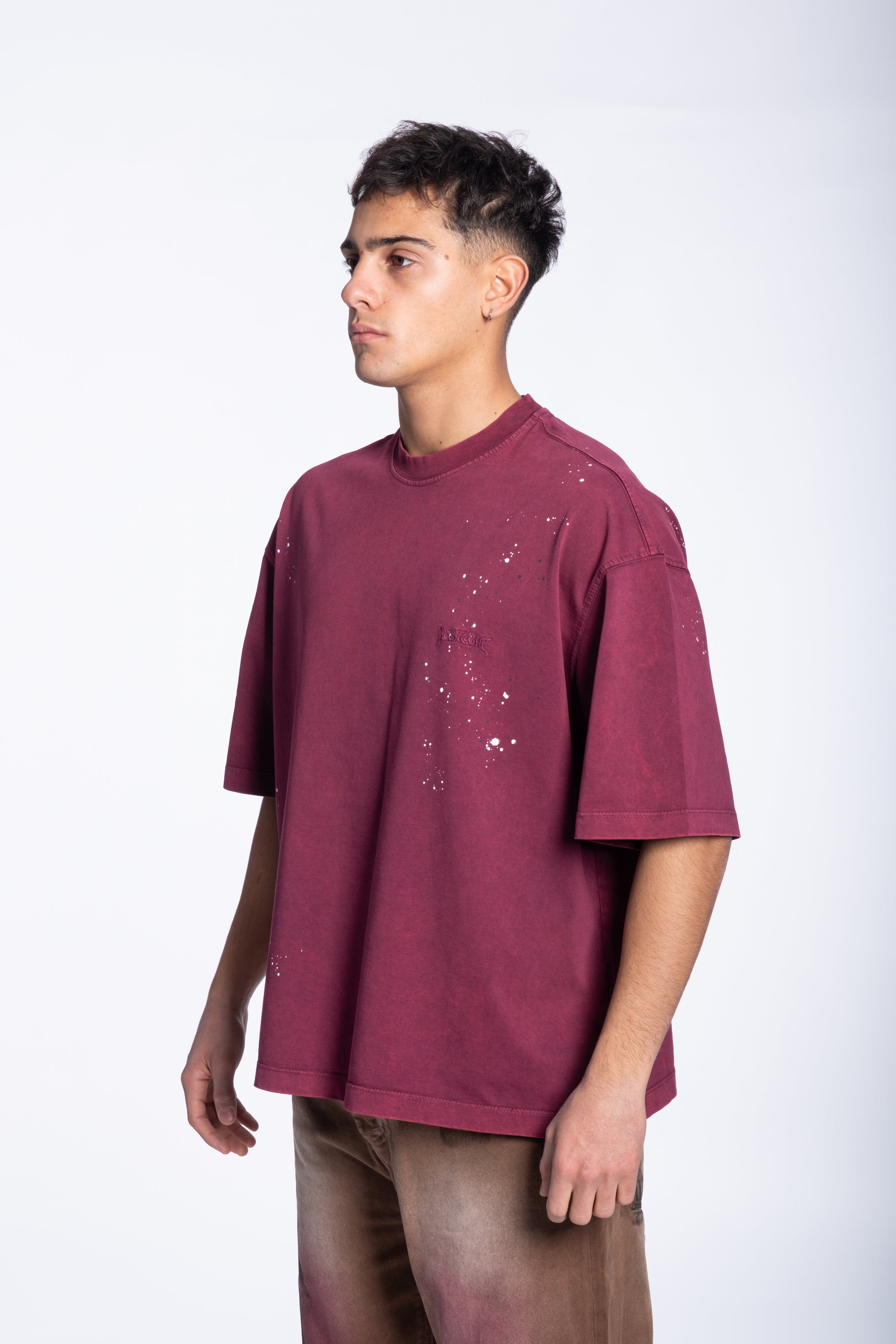 T-shirt Basic Pittura