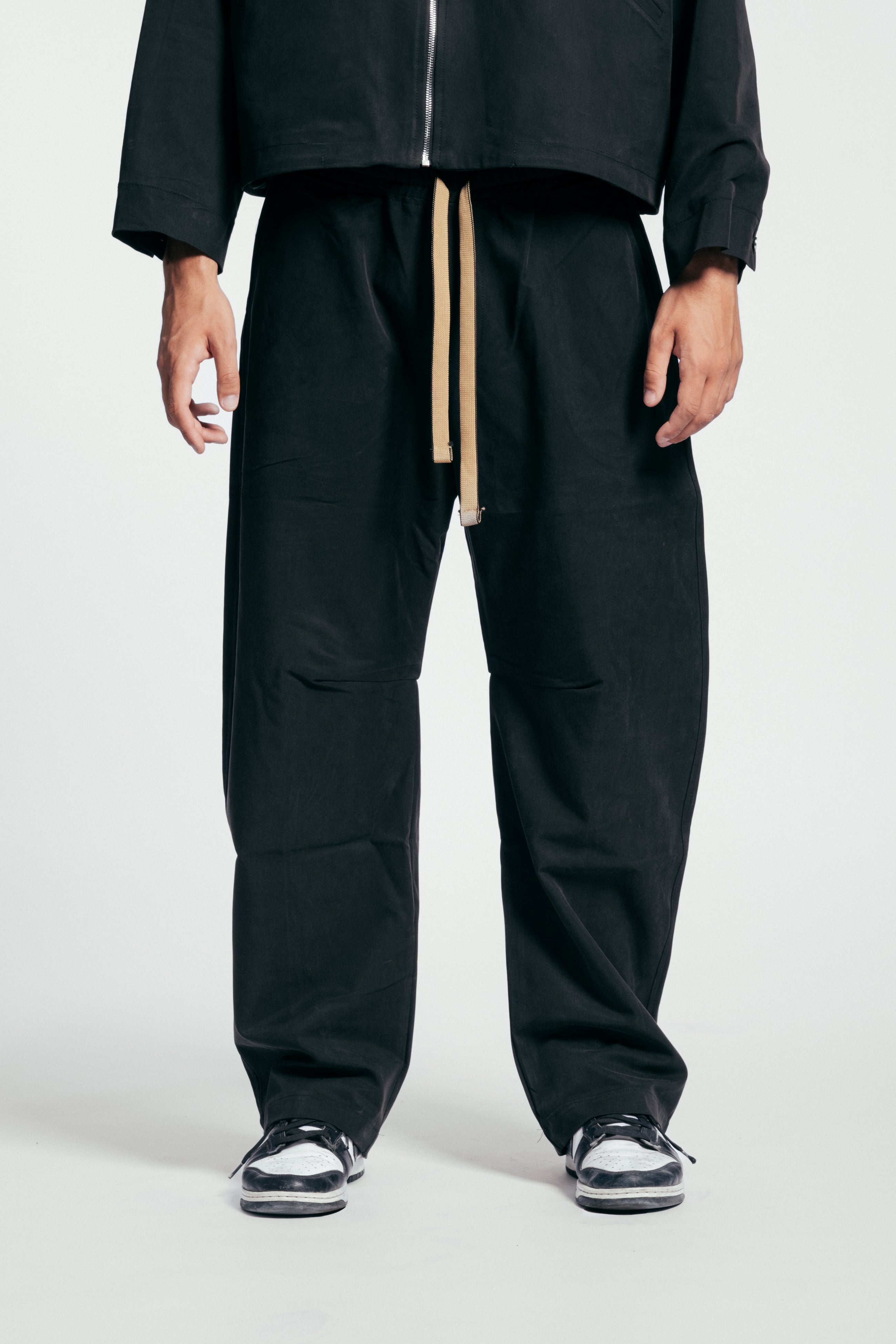 Balloon Pants Fashion