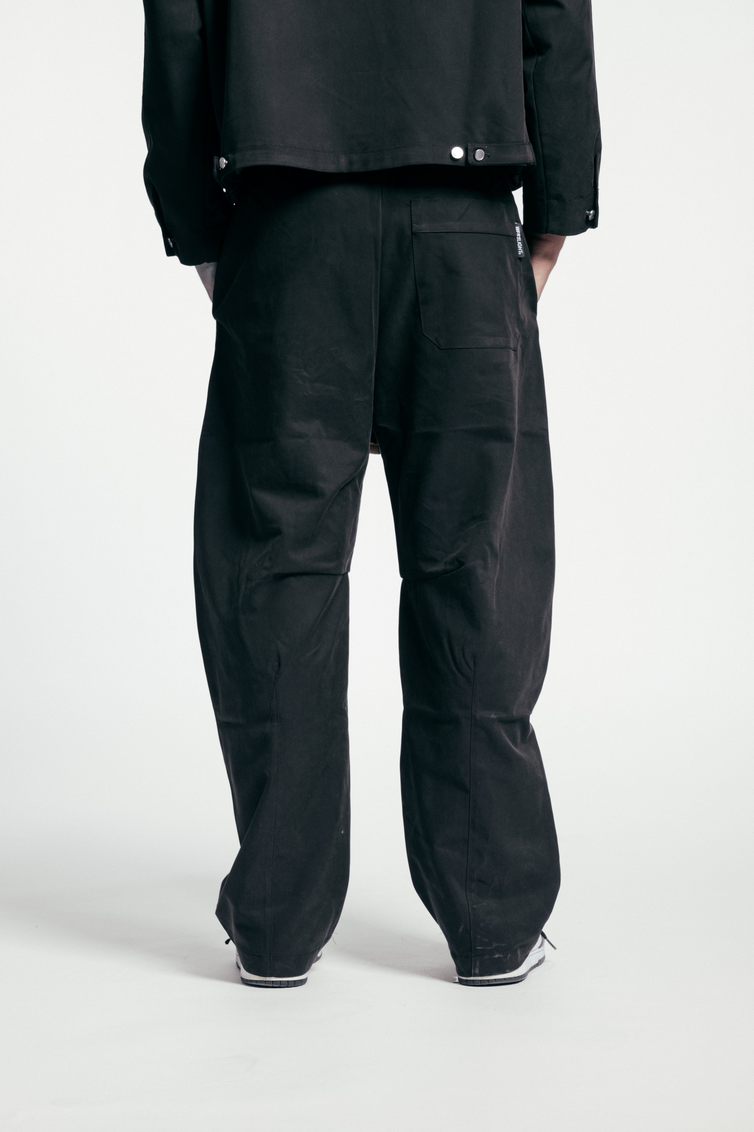 Balloon Pants Fashion