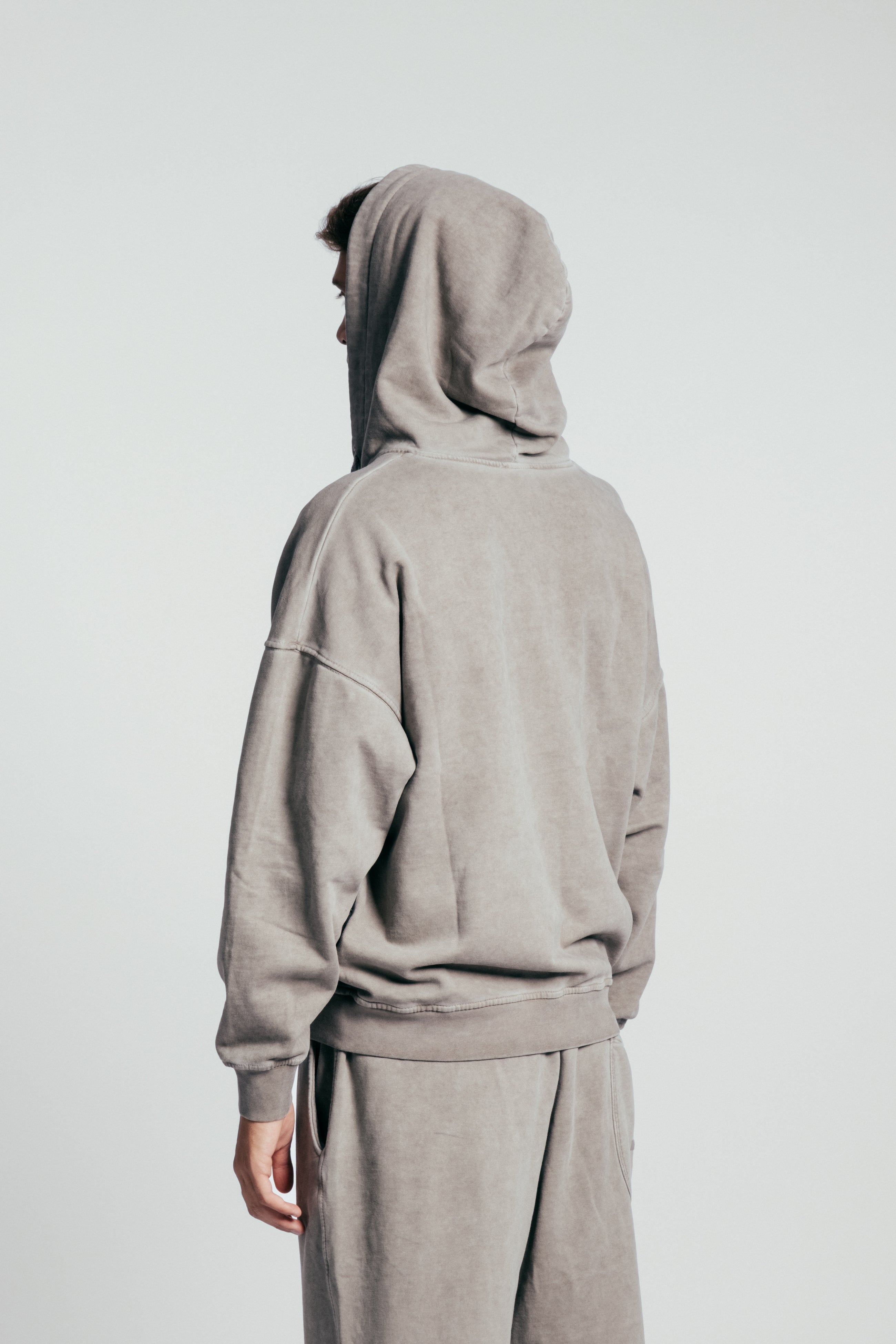 Cold Wash Hoodie