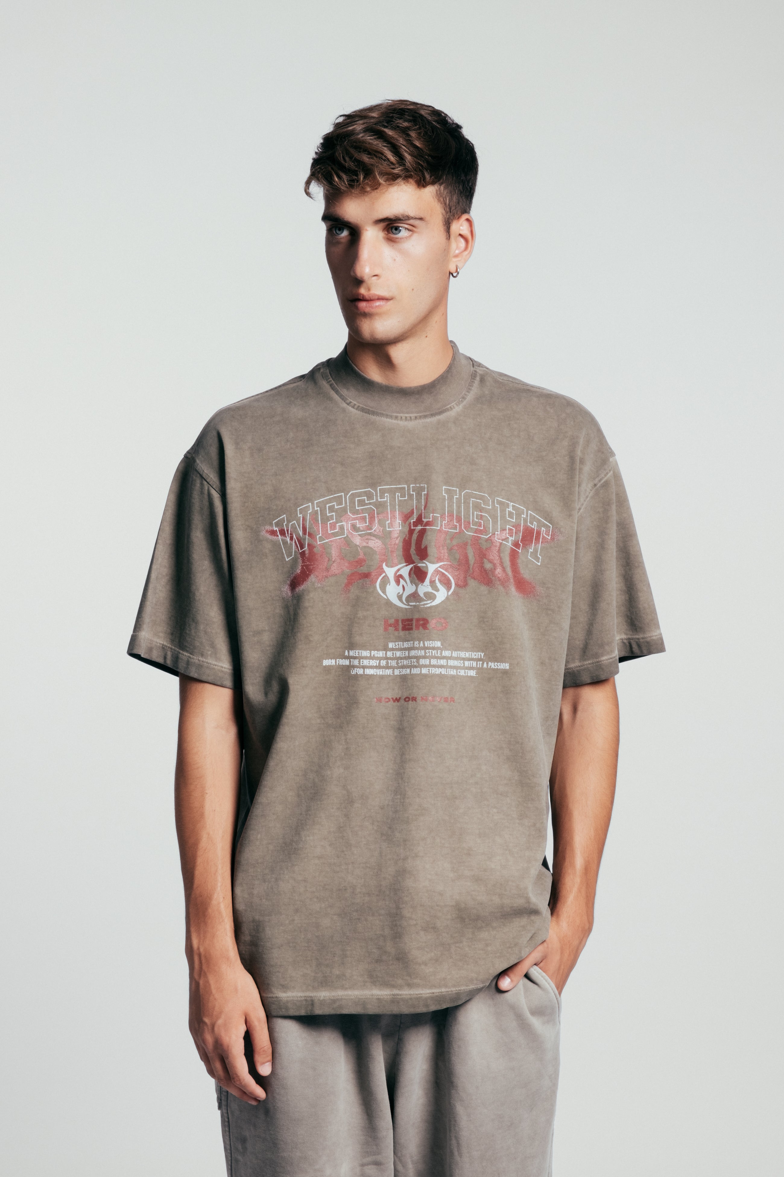 Vintage Logo T-shirt