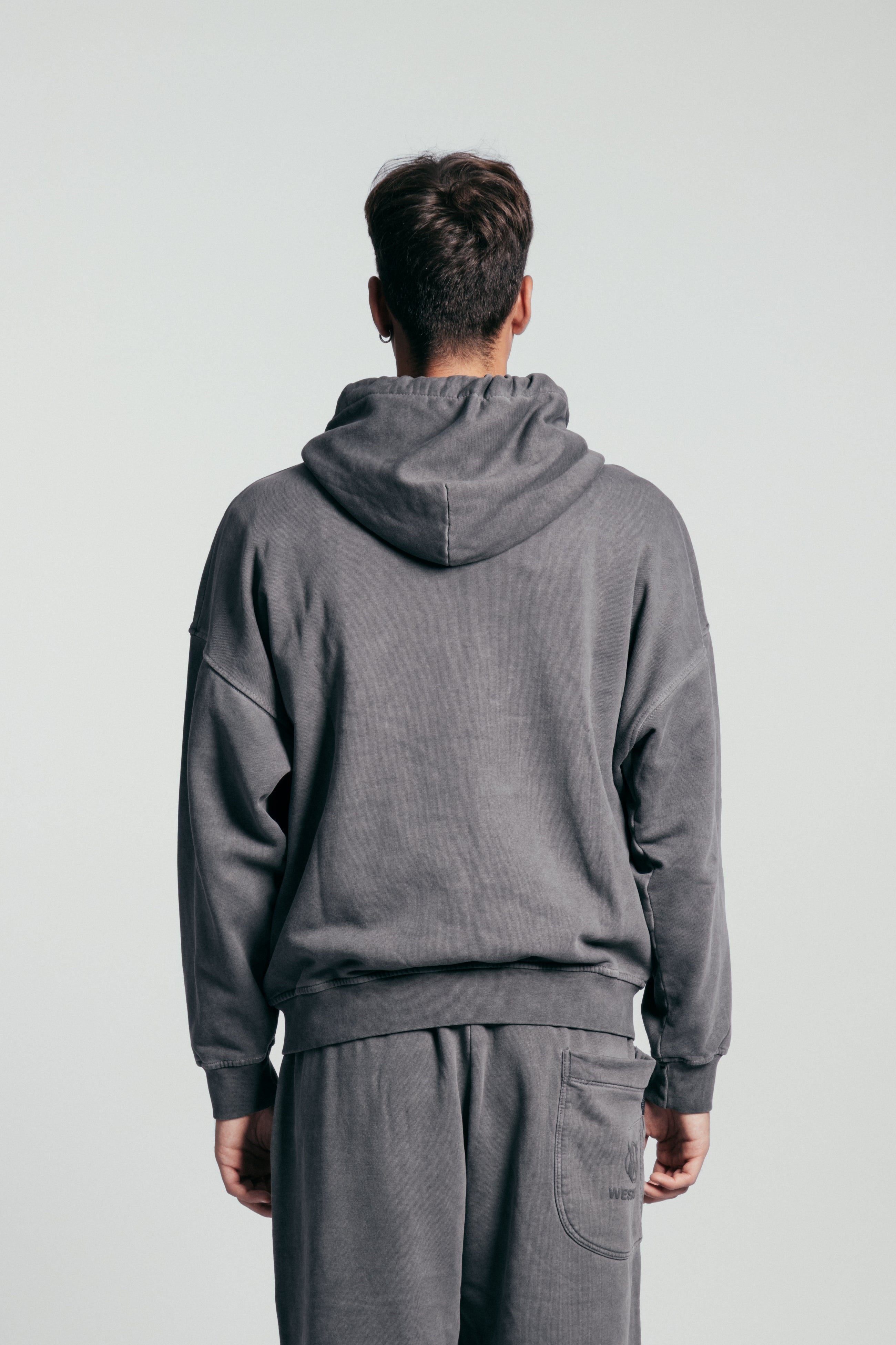 Cold Wash Hoodie