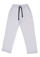 BASIC WIDE TRACK PANT GRAY