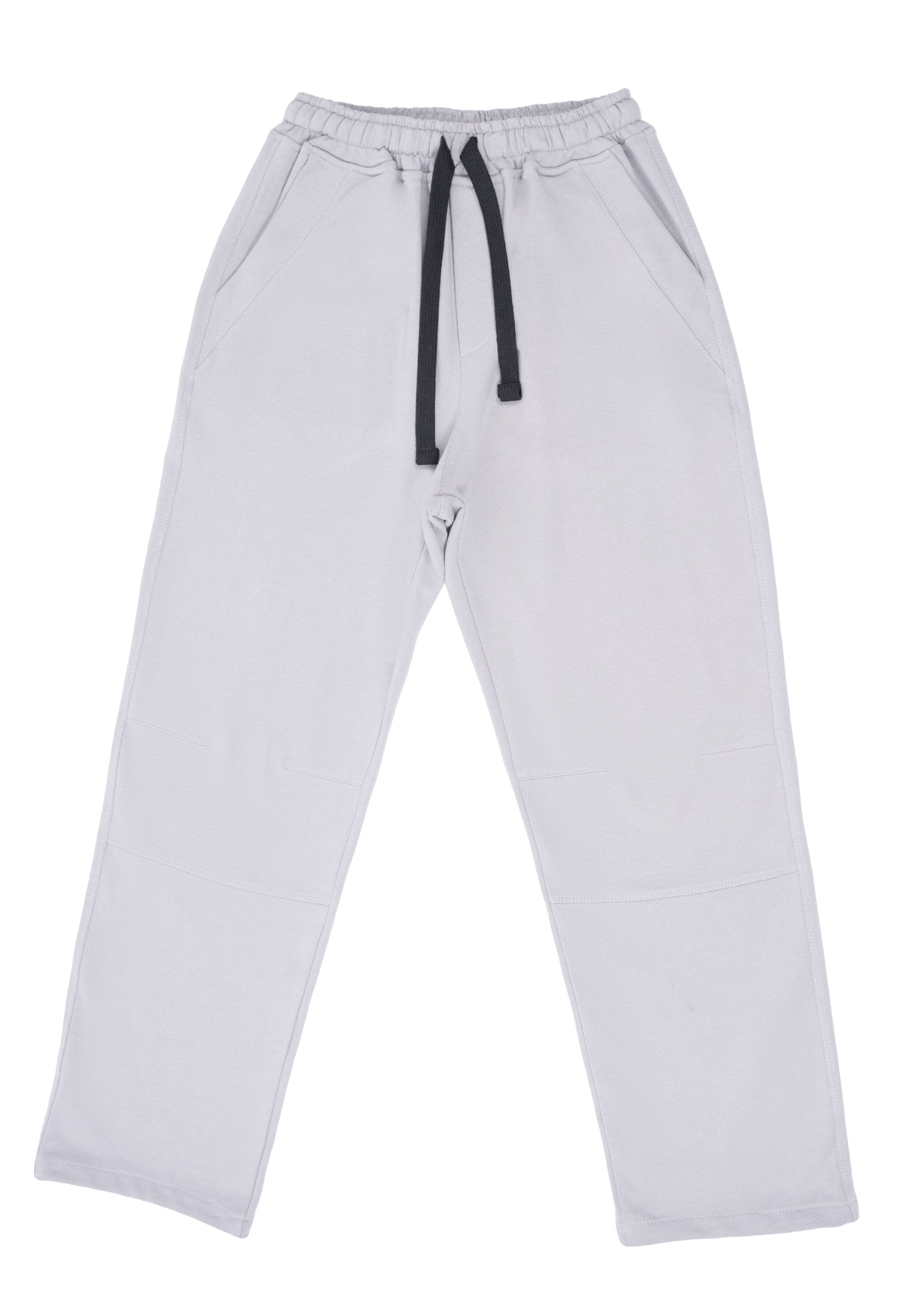 BASIC WIDE TRACK PANT GRAY