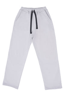 BASIC WIDE TRACK PANT GRAY