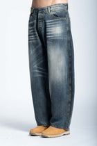 BALLOON VINTAGE BLUE JEANS