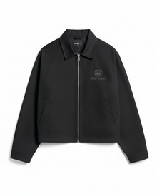 Cropped Boxy Jacket