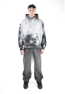 5 POCKET WIDE JOGGER CHARCOAL