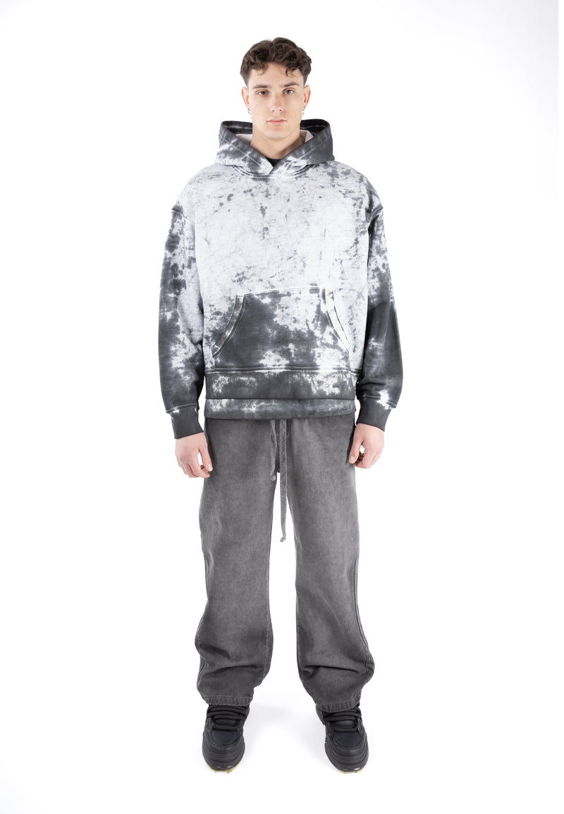 5 POCKET WIDE JOGGER CHARCOAL