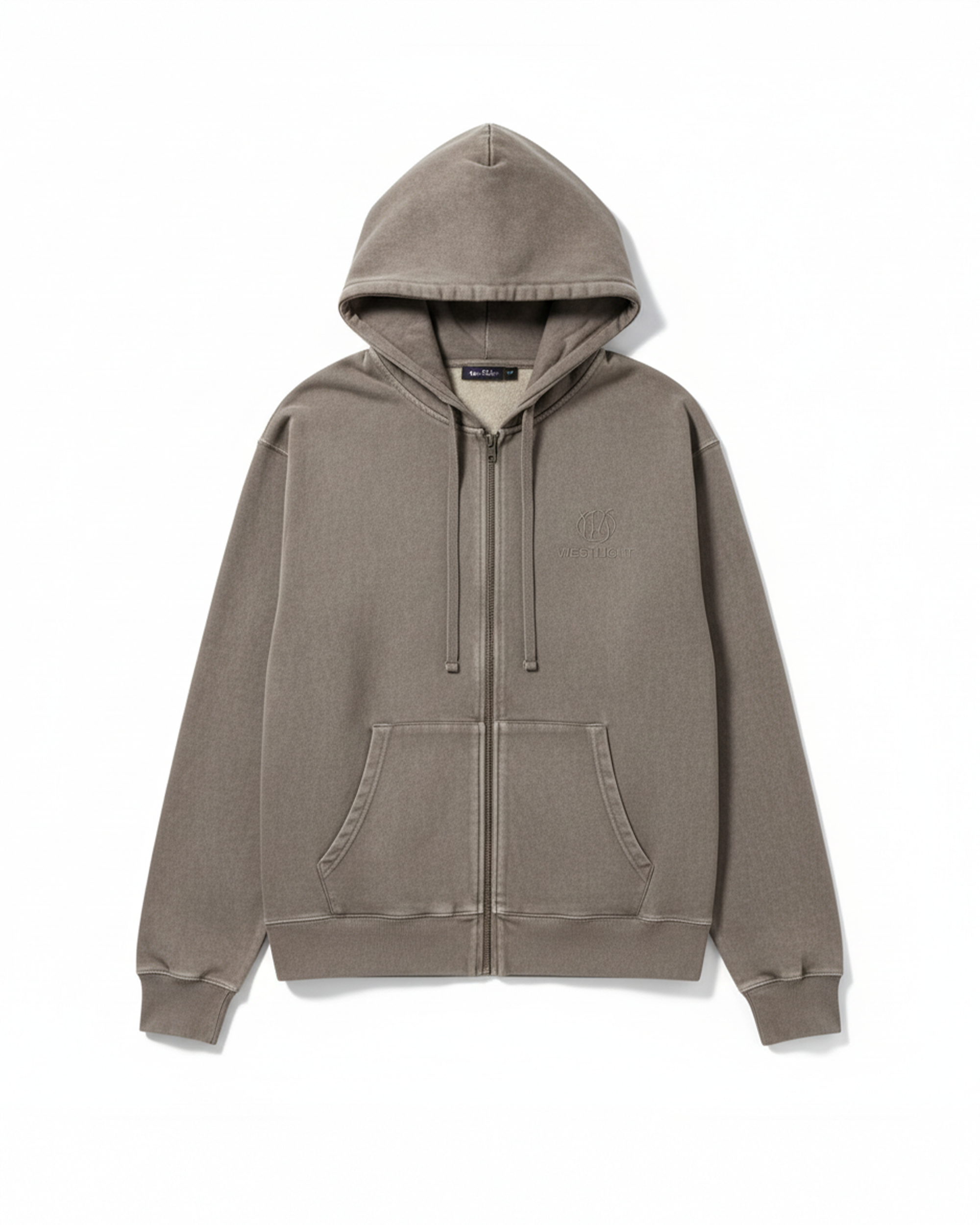 Cold Wash Hoodie