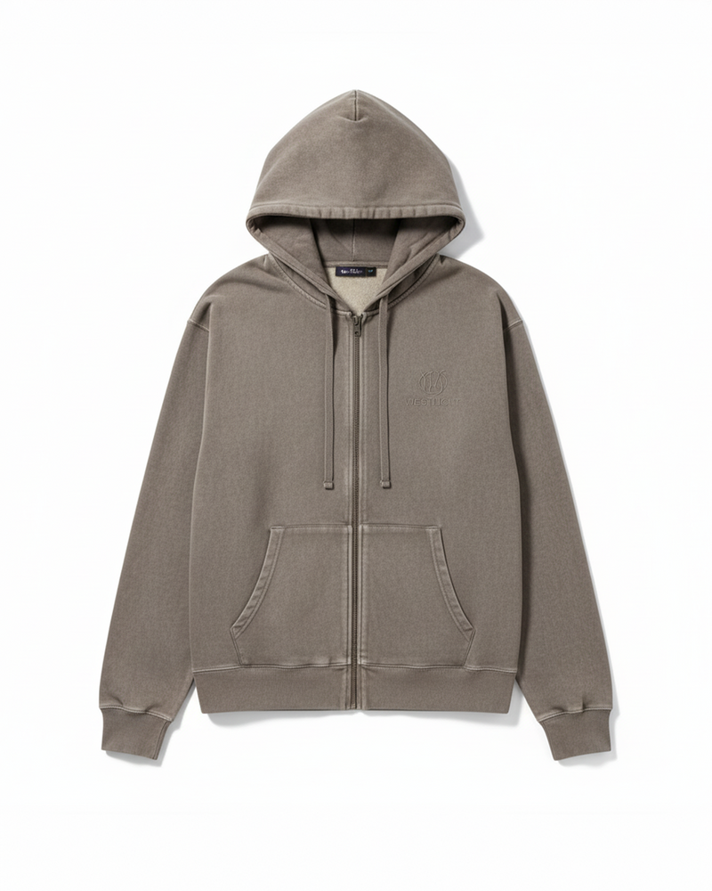 Cold Wash Hoodie