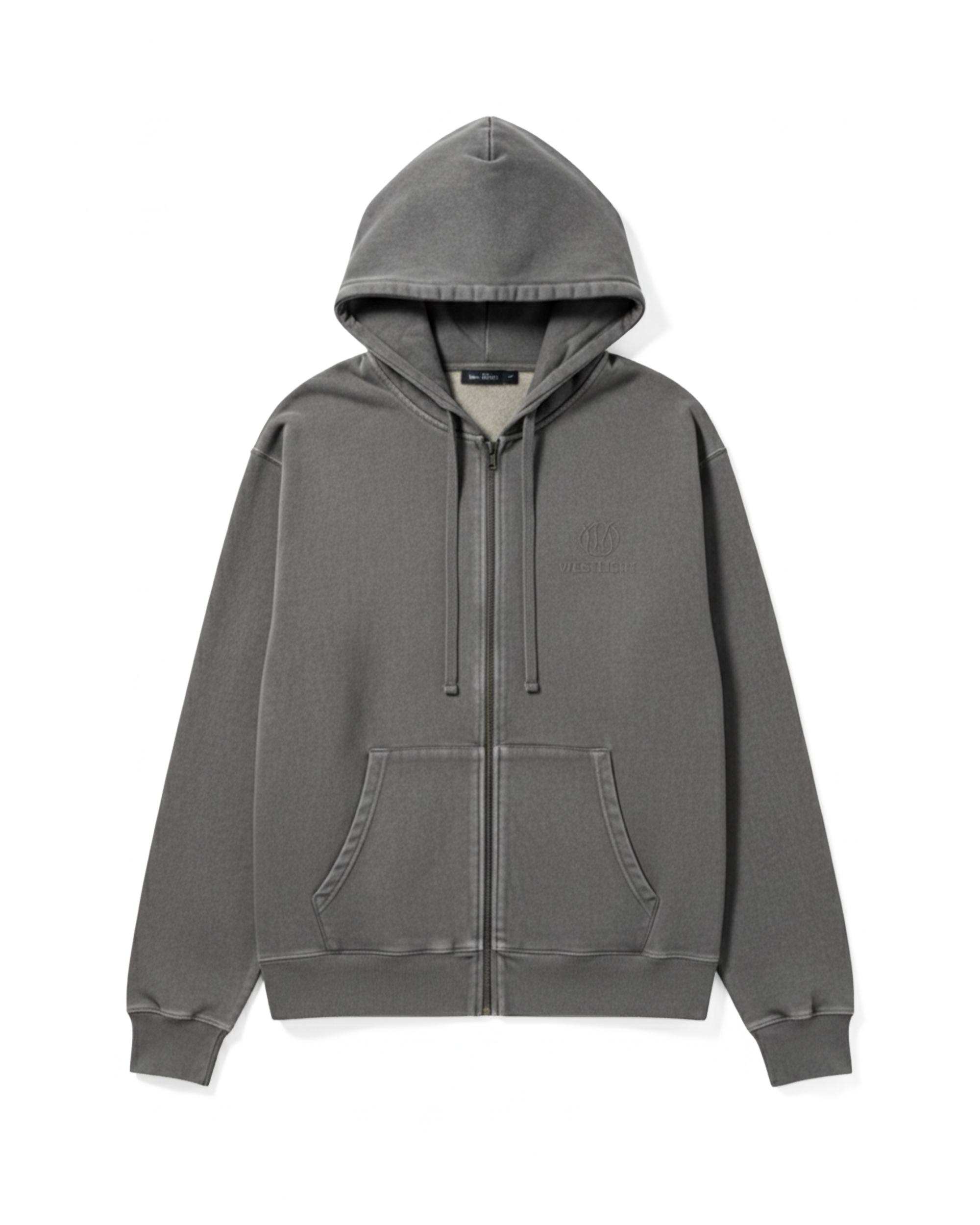 Cold Wash Hoodie