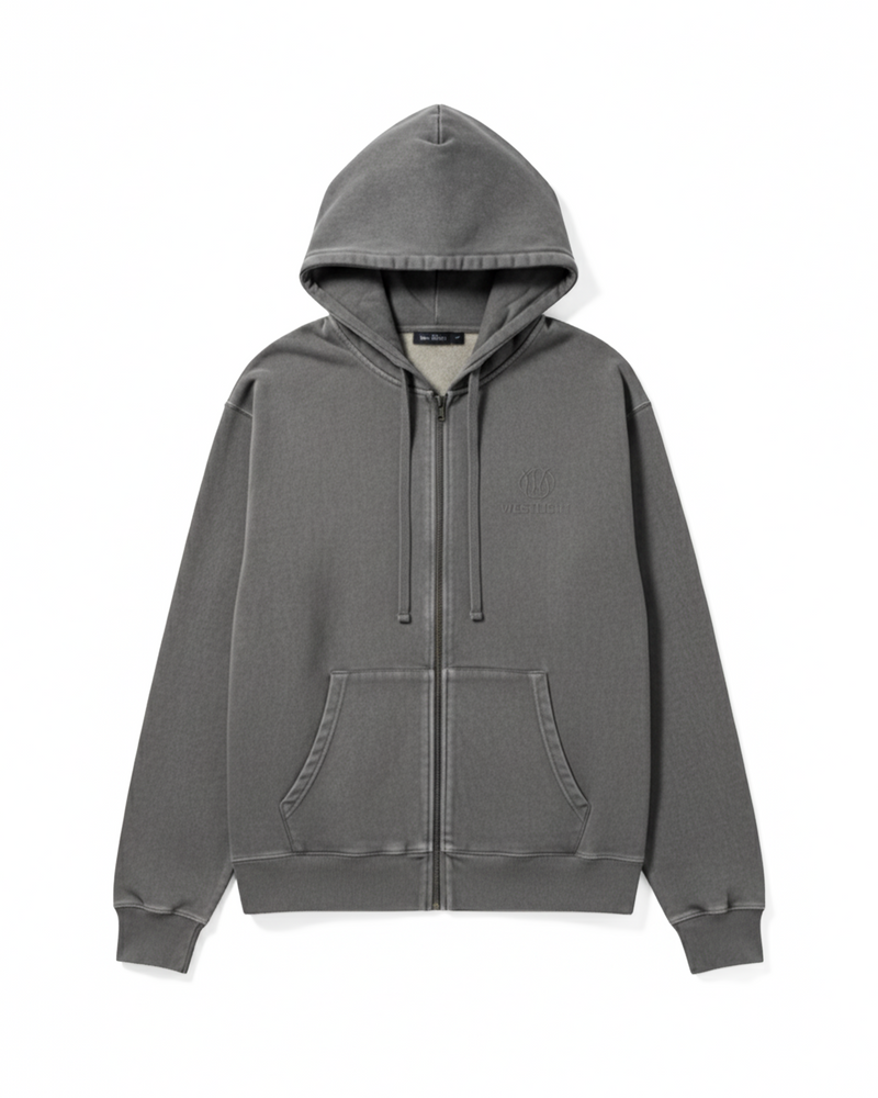 Cold Wash Hoodie