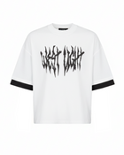 Fake Two-Piece T-shirt