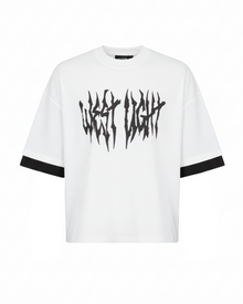 Fake Two-Piece T-shirt