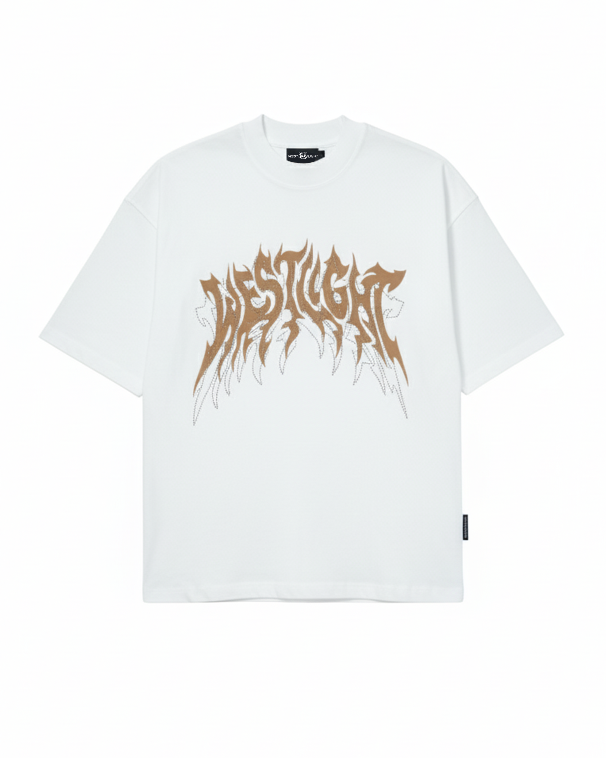 Dual Logo T-shirt