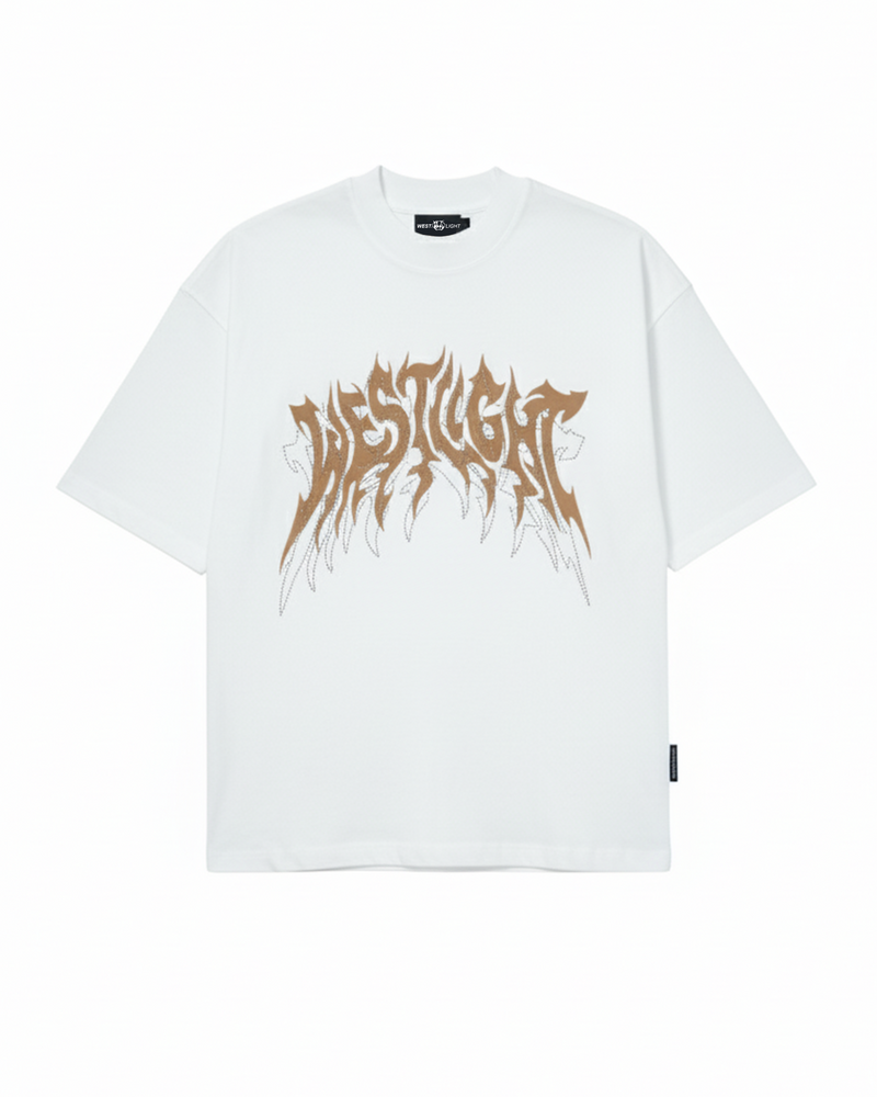 Dual Logo T-shirt