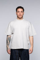 T-SHIRT CHROME WEST ICE