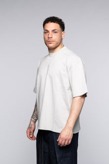 T-SHIRT CHROME WEST ICE