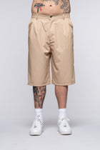 TAILOR SHORT BEIGE