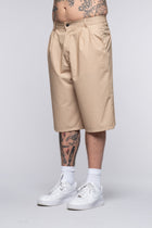 TAILOR SHORT BEIGE