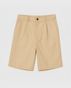 TAILOR SHORT BEIGE