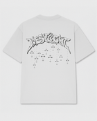 T-SHIRT CHROME WEST ICE