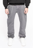 5 pockets black bull with pocket accessory