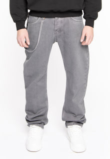 5 pockets black bull with pocket accessory