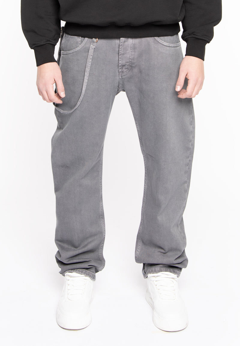 5 tasche gray bull con accessorio tasca