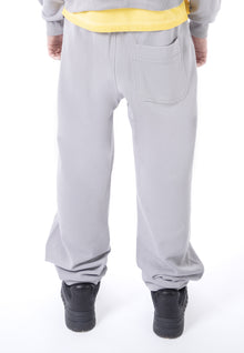 BASIC WIDE TRACK PANT GRAY