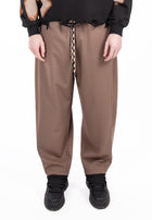 TAYLOR JOGGER MOCHA
