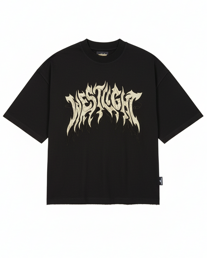 Dual Logo T-shirt
