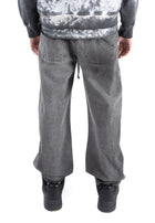 5 POCKET WIDE JOGGER CHARCOAL