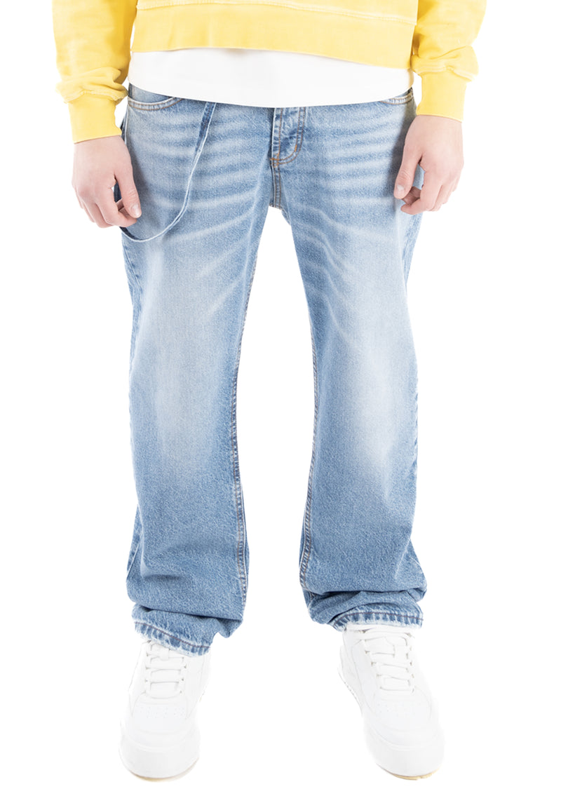 5 POCKET STRAIGHT WITH POCKET BAG SUPER VINTAGE