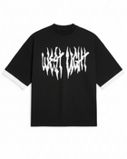 Fake Two-Piece T-shirt