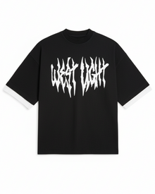 Fake Two-Piece T-shirt