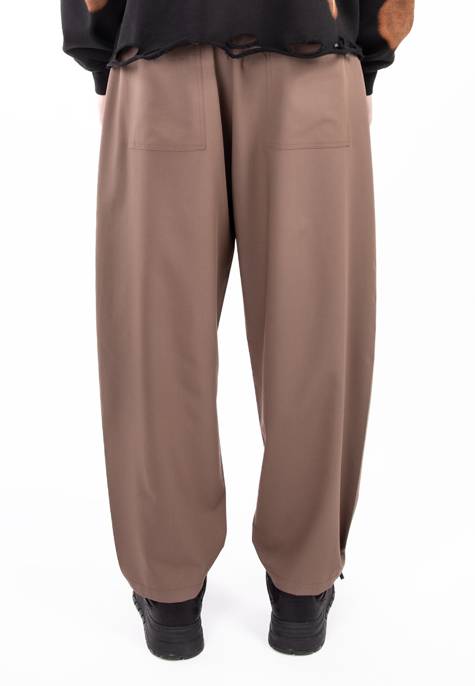 TAYLOR JOGGER MOCHA