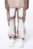 Cargo bull airbrush beige