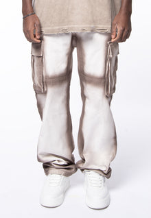 Cargo bull airbrush beige