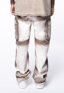 Cargo bull airbrush beige