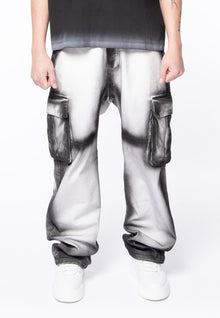 Cargo bull airbrush black