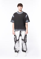 Cargo bull airbrush black