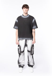 Cargo bull airbrush black