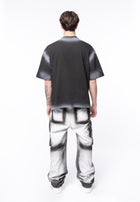 Cargo bull airbrush black