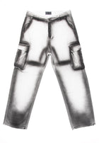 Cargo bull airbrush black