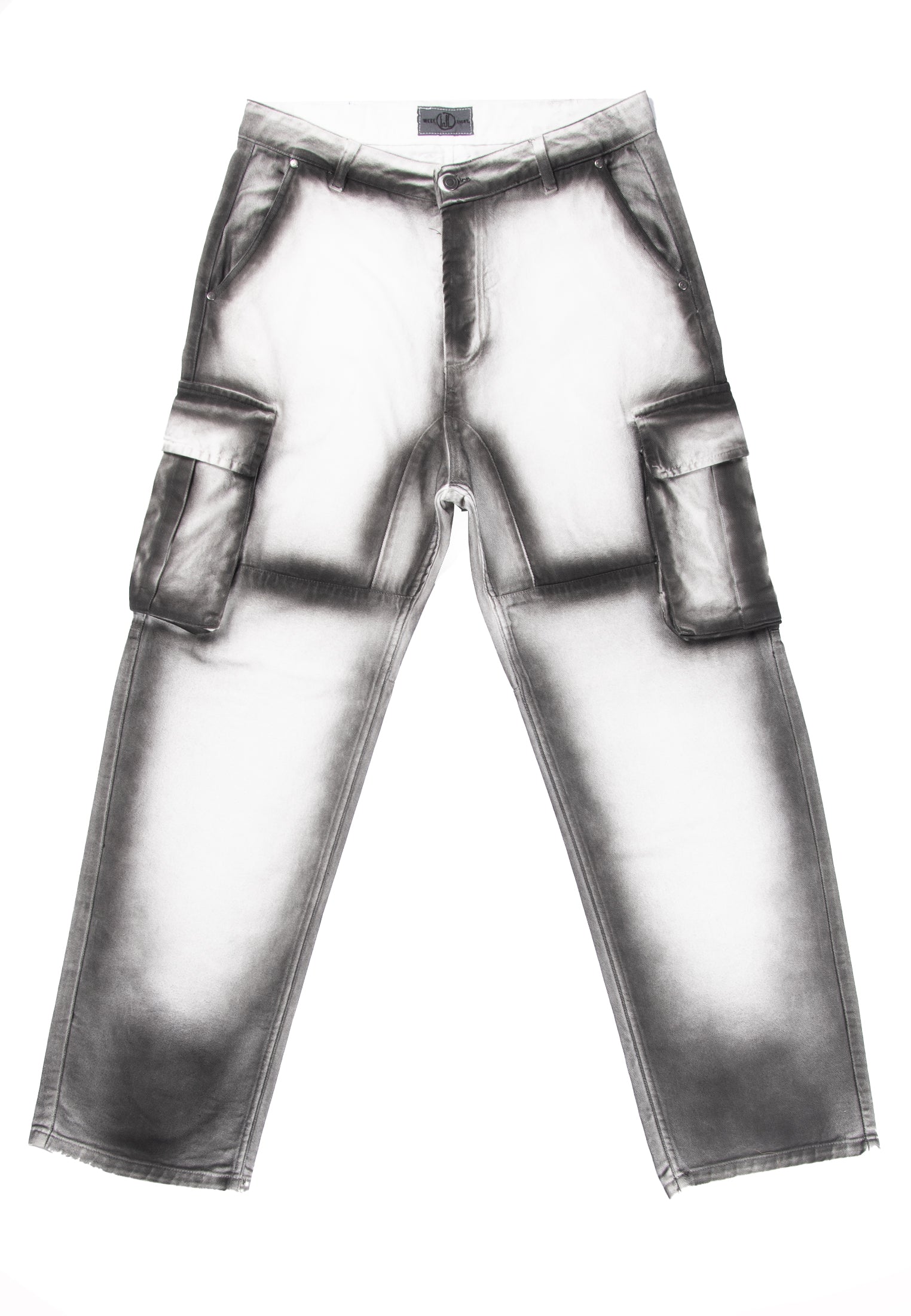 Cargo bull airbrush black