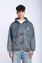 Giacca Denim