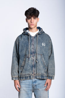 Giacca Denim